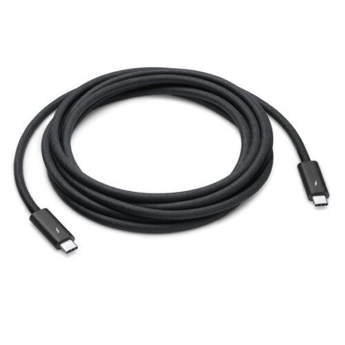 Apple Thunderbolt 4 Pro Kablosu (3 m) – MWP02ZM/A