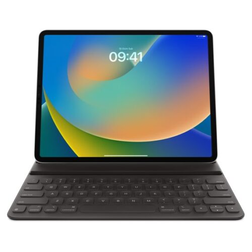Apple 12.9 inç iPad Pro (6. nesil) için Smart Keyboard Folio – Türkçe Q Klavye MXNL2TQ/A
